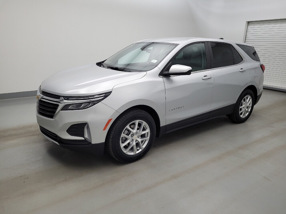 2022 Chevrolet Equinox in Maple Heights, OH 44137 - 18146130 2