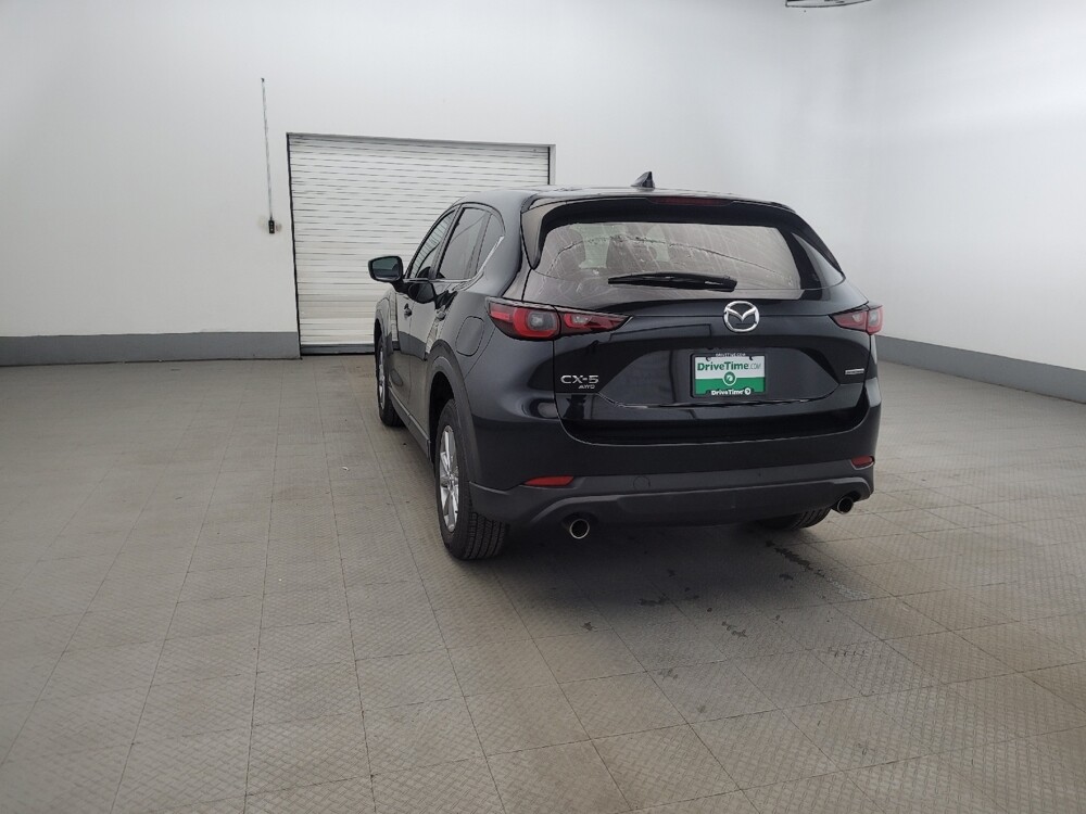 2022 MAZDA CX-5 in Henrico, VA 23223 - 18146134 5