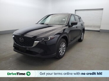 2022 MAZDA CX-5 in Henrico, VA 23223