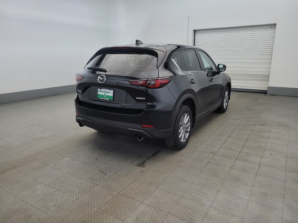 2022 MAZDA CX-5 in Henrico, VA 23223 - 18146134 7