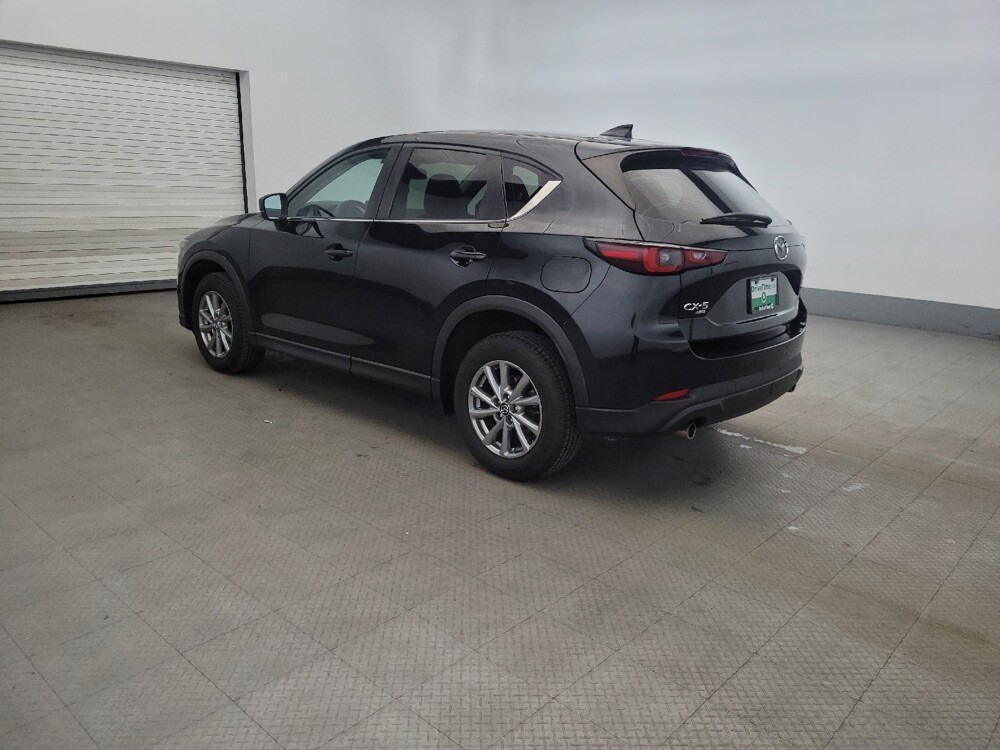 2022 MAZDA CX-5 in Henrico, VA 23223 - 18146134 3
