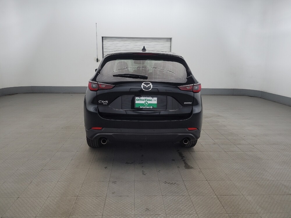 2022 MAZDA CX-5 in Henrico, VA 23223 - 18146134 6