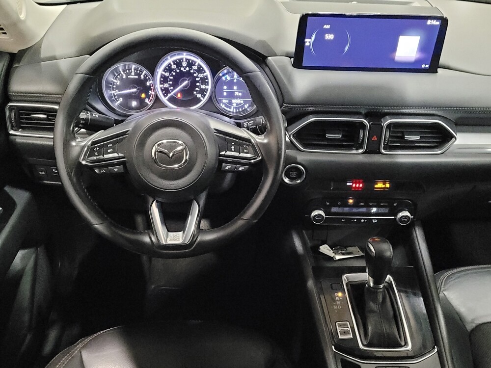 2022 MAZDA CX-5 in Henrico, VA 23223 - 18146134 22