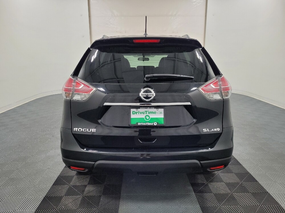 2016 Nissan Rogue in Plymouth Meeting, PA 19462 - 18146138 6