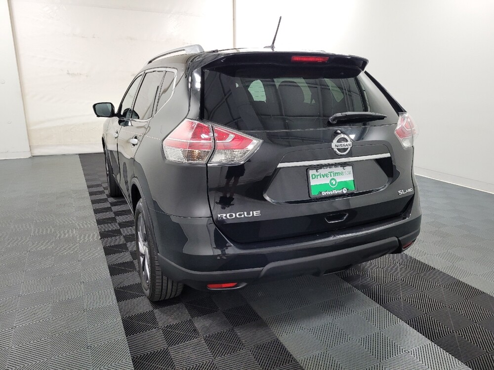 2016 Nissan Rogue in Plymouth Meeting, PA 19462 - 18146138 5