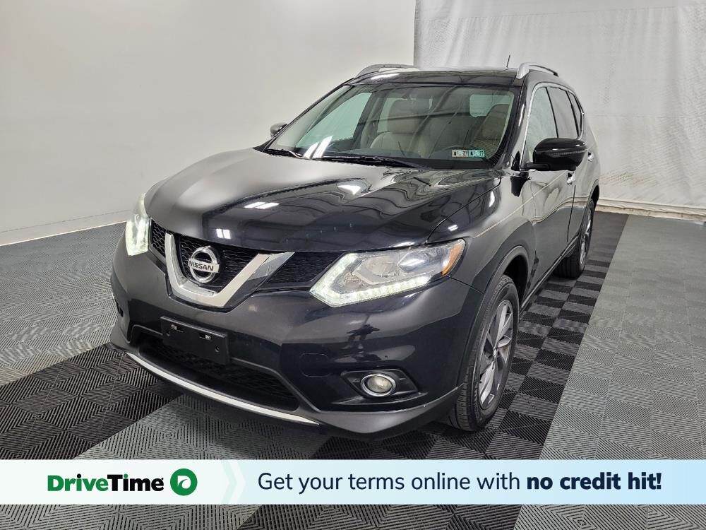 2016 Nissan Rogue in Plymouth Meeting, PA 19462 - 18146138