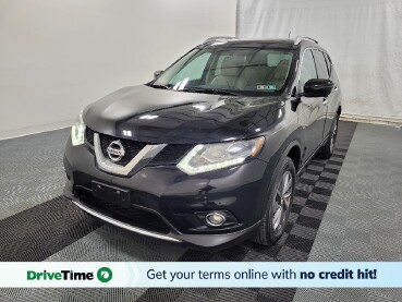 2016 Nissan Rogue in Plymouth Meeting, PA 19462
