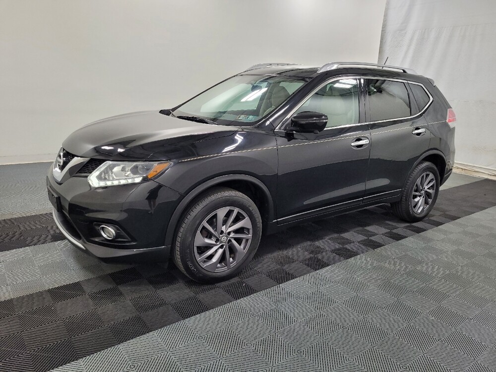 2016 Nissan Rogue in Plymouth Meeting, PA 19462 - 18146138 2
