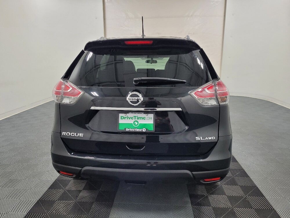 2016 Nissan Rogue in Plymouth Meeting, PA 19462 - 18146138 7