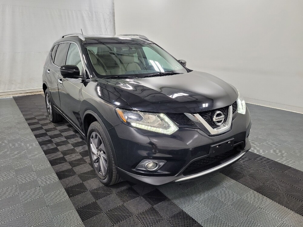 2016 Nissan Rogue in Plymouth Meeting, PA 19462 - 18146138 13