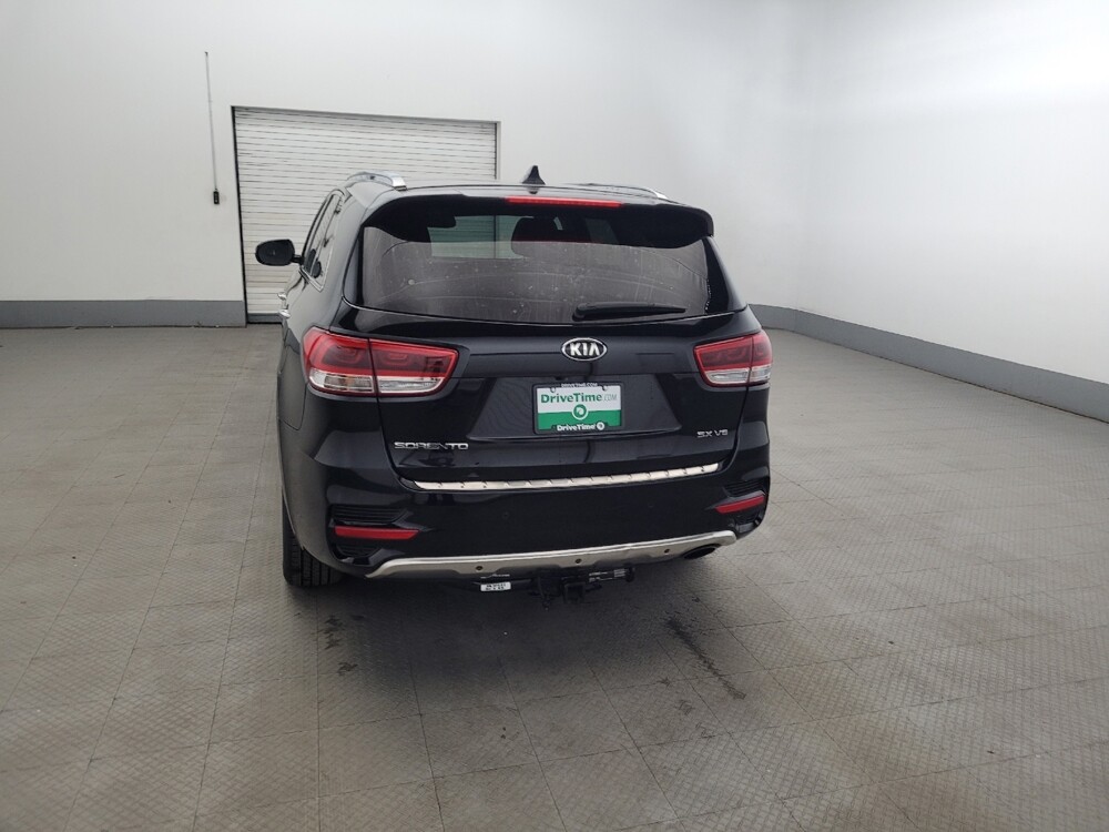 2016 Kia Sorento in Plymouth Meeting, PA 19462 - 18146140 6