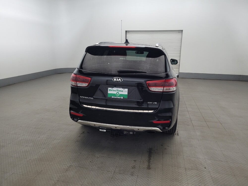 2016 Kia Sorento in Plymouth Meeting, PA 19462 - 18146140 7