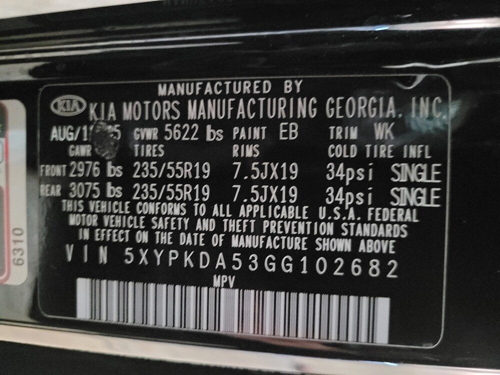 2016 Kia Sorento in Plymouth Meeting, PA 19462 - 18146140 33