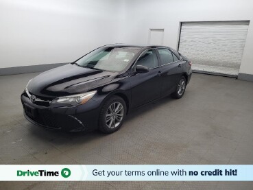 2017 Toyota Camry in Pittsburgh, PA 15237