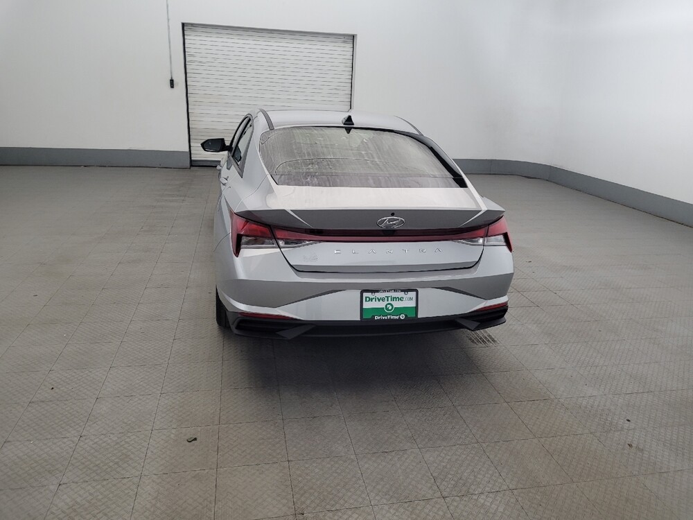 2022 Hyundai Elantra in Plymouth Meeting, PA 19462 - 18146146 6