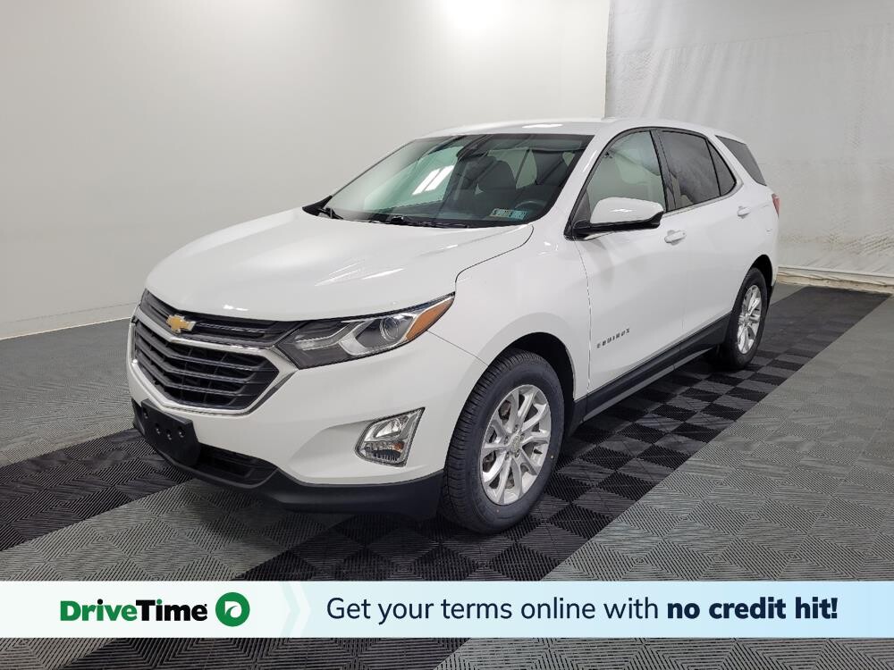 2020 Chevrolet Equinox in Plymouth Meeting, PA 19462 - 18146155