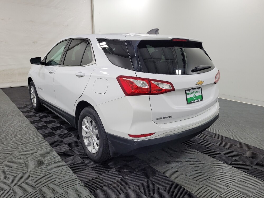 2020 Chevrolet Equinox in Plymouth Meeting, PA 19462 - 18146155 5