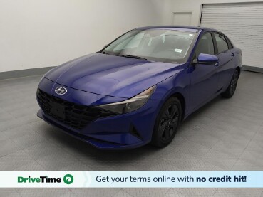2023 Hyundai Elantra in Wichita, KS 67207