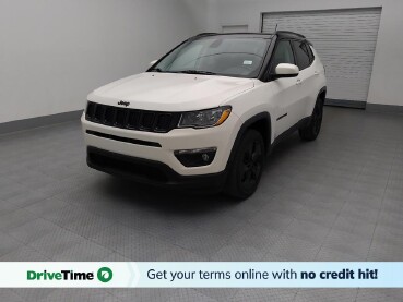 2018 Jeep Compass in Independence, MO 64055