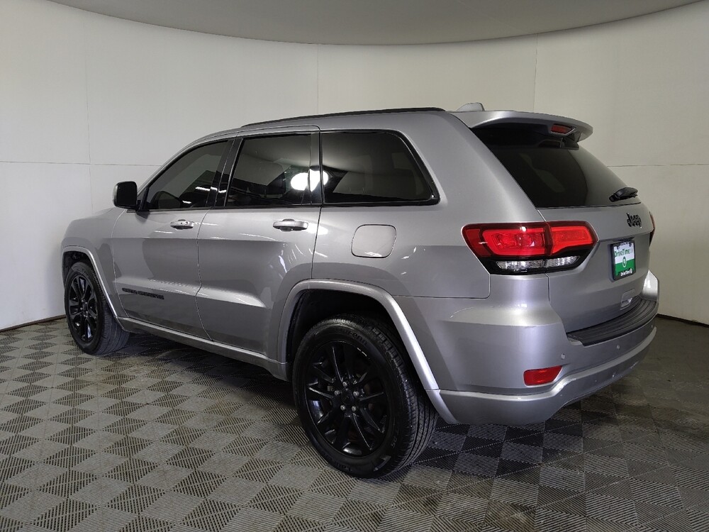 2021 Jeep Grand Cherokee in Midlothian, IL 60445 - 18146166 3