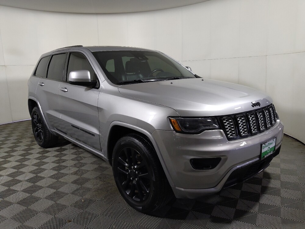 2021 Jeep Grand Cherokee in Midlothian, IL 60445 - 18146166 13