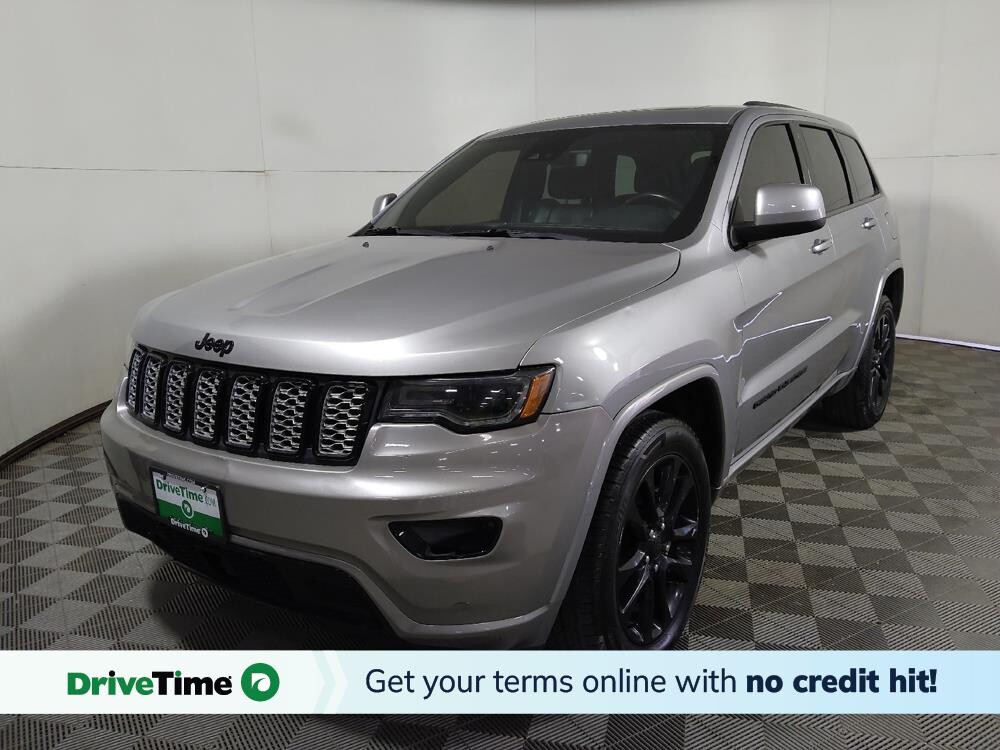 2021 Jeep Grand Cherokee in Midlothian, IL 60445 - 18146166