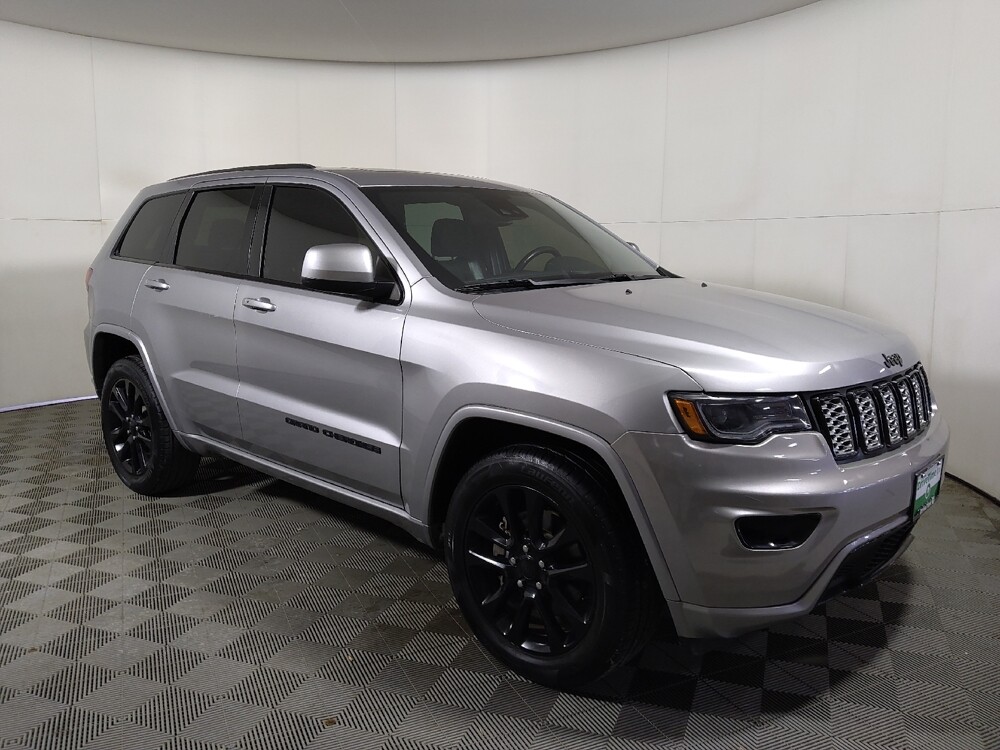 2021 Jeep Grand Cherokee in Midlothian, IL 60445 - 18146166 11