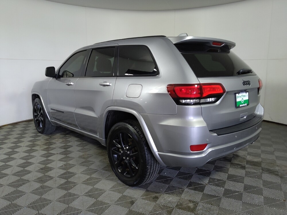 2021 Jeep Grand Cherokee in Midlothian, IL 60445 - 18146166 5
