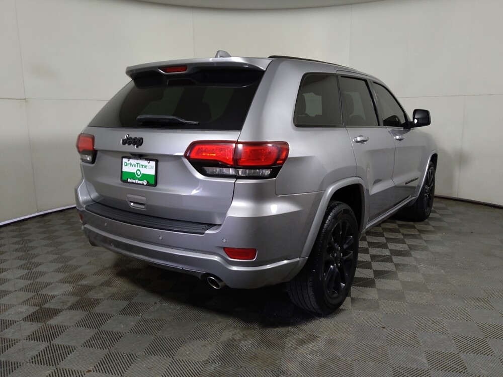 2021 Jeep Grand Cherokee in Midlothian, IL 60445 - 18146166 9