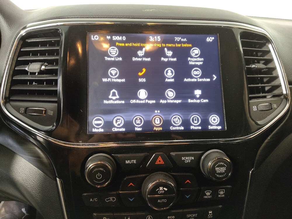 2021 Jeep Grand Cherokee in Midlothian, IL 60445 - 18146166 25