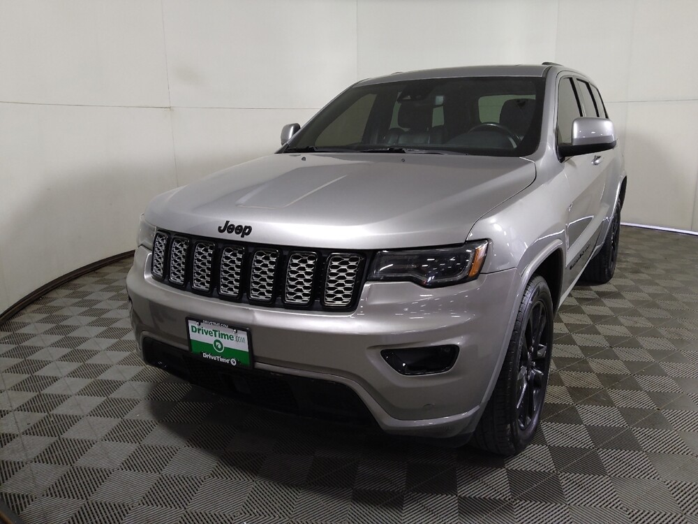 2021 Jeep Grand Cherokee in Midlothian, IL 60445 - 18146166 15