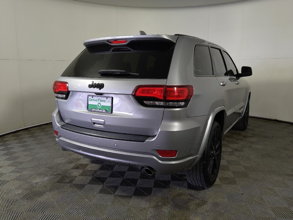 2021 Jeep Grand Cherokee in Midlothian, IL 60445 - 18146166 7
