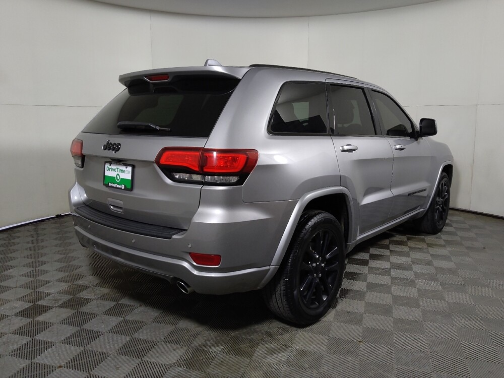 2021 Jeep Grand Cherokee in Midlothian, IL 60445 - 18146166 10