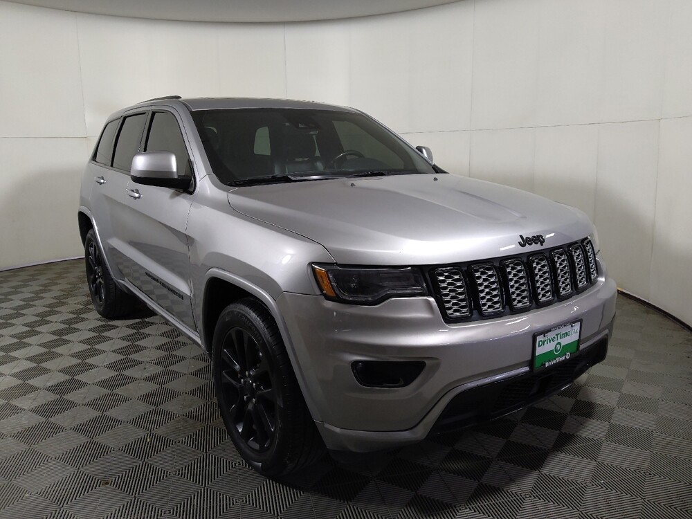 2021 Jeep Grand Cherokee in Midlothian, IL 60445 - 18146166 14