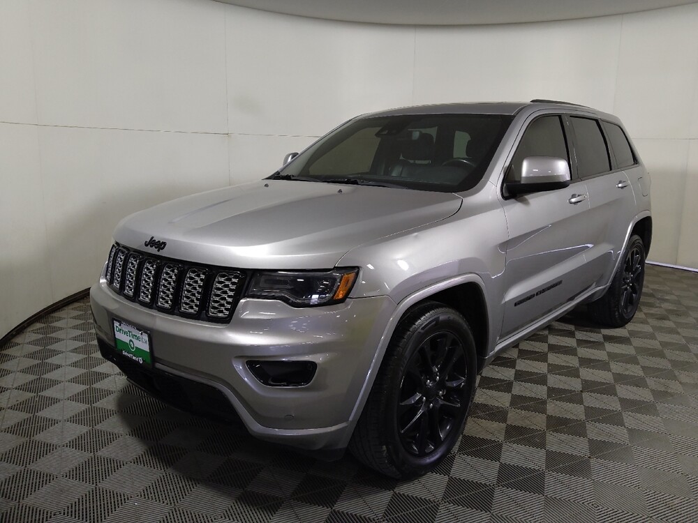 2021 Jeep Grand Cherokee in Midlothian, IL 60445 - 18146166 2