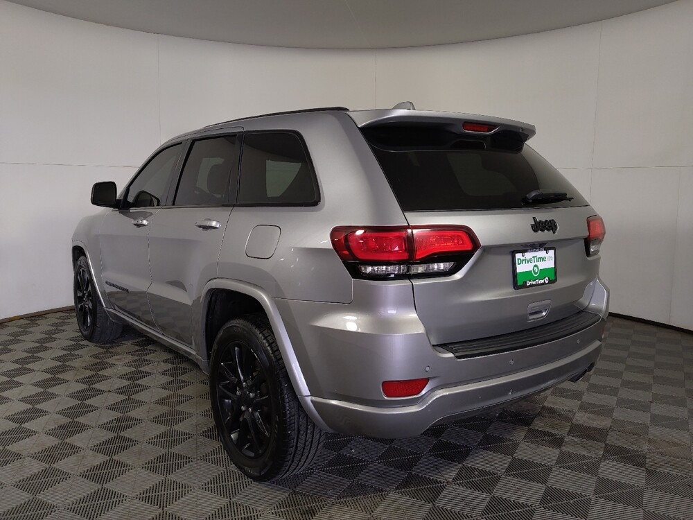 2021 Jeep Grand Cherokee in Midlothian, IL 60445 - 18146166 6