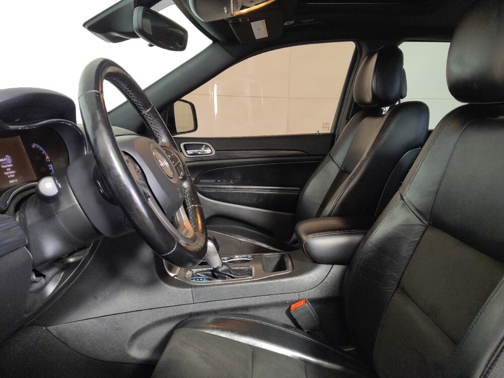 2021 Jeep Grand Cherokee in Midlothian, IL 60445 - 18146166 17