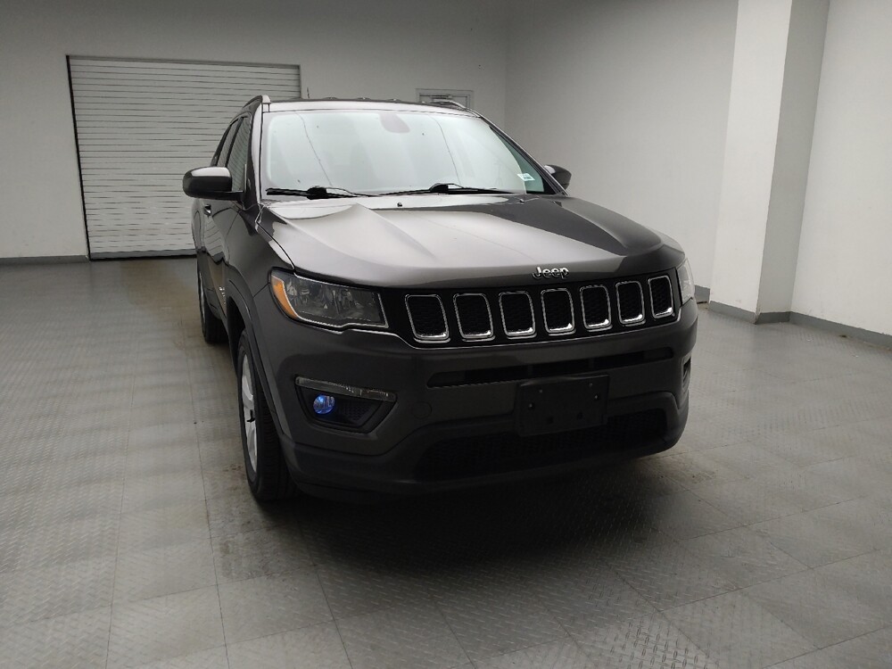 2021 Jeep Compass in Grand Rapids, MI 49508 - 18146176 14