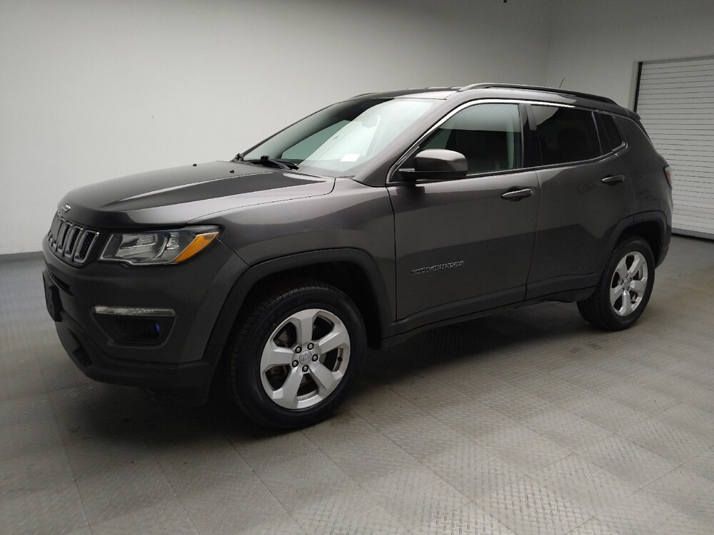 2021 Jeep Compass in Grand Rapids, MI 49508 - 18146176 2