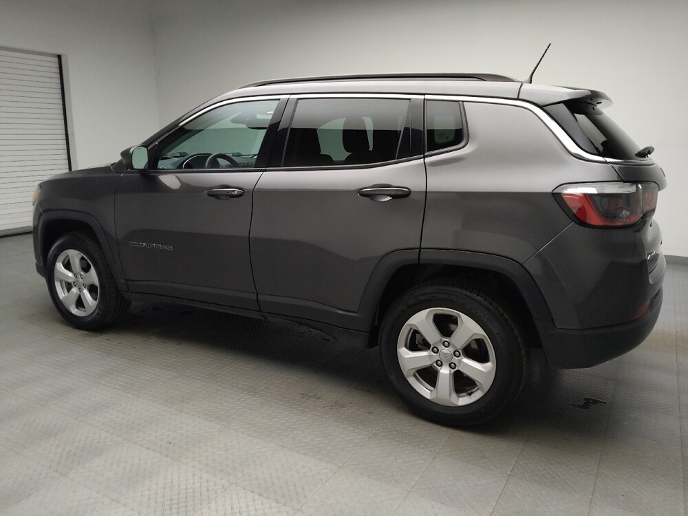 2021 Jeep Compass in Grand Rapids, MI 49508 - 18146176 3