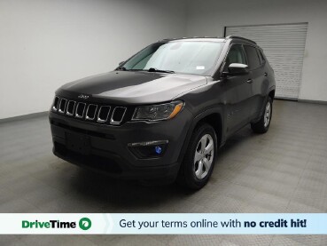 2021 Jeep Compass in Grand Rapids, MI 49508