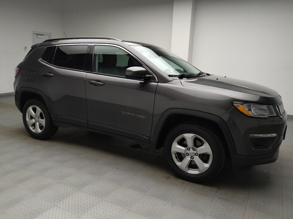 2021 Jeep Compass in Grand Rapids, MI 49508 - 18146176 11