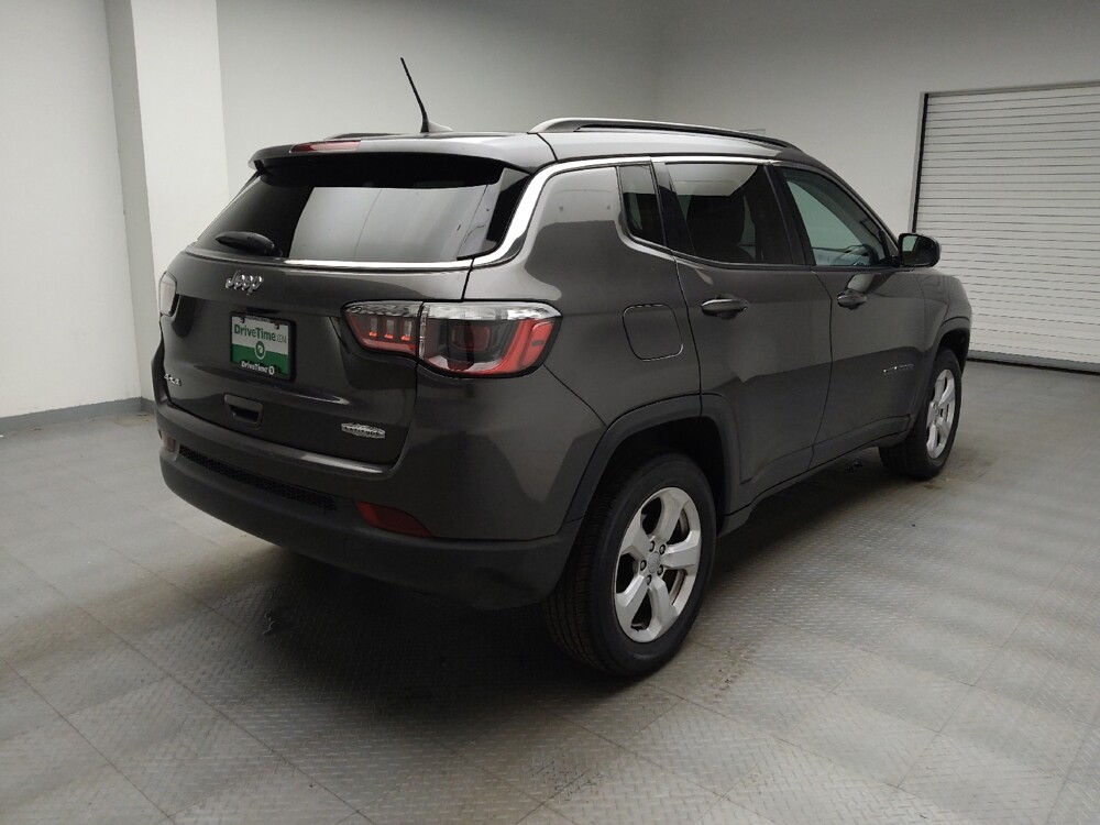 2021 Jeep Compass in Grand Rapids, MI 49508 - 18146176 9