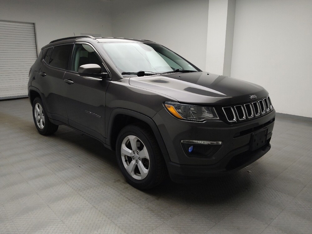 2021 Jeep Compass in Grand Rapids, MI 49508 - 18146176 13