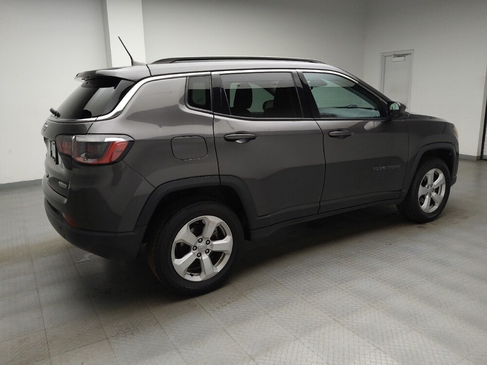 2021 Jeep Compass in Grand Rapids, MI 49508 - 18146176 10