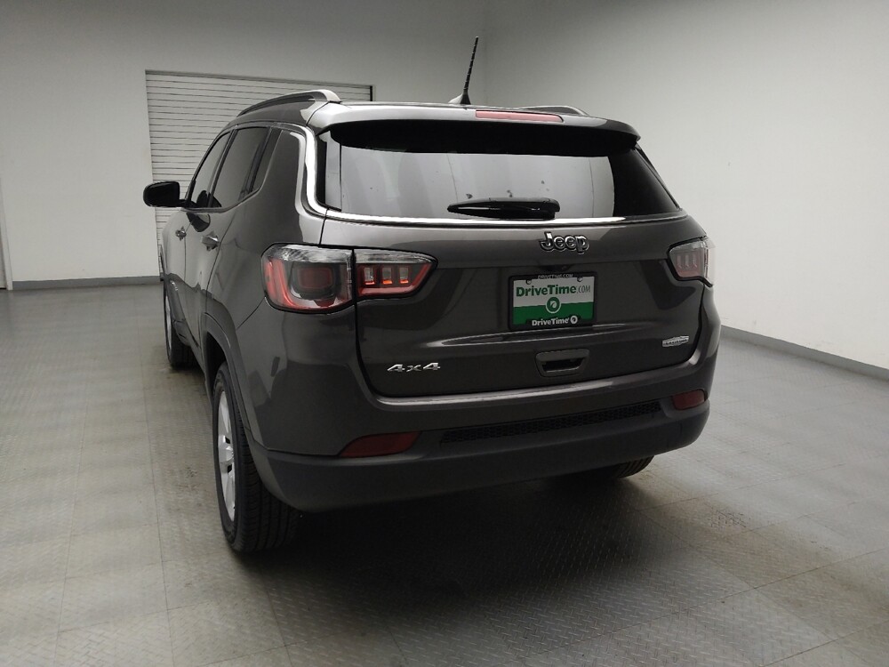 2021 Jeep Compass in Grand Rapids, MI 49508 - 18146176 6