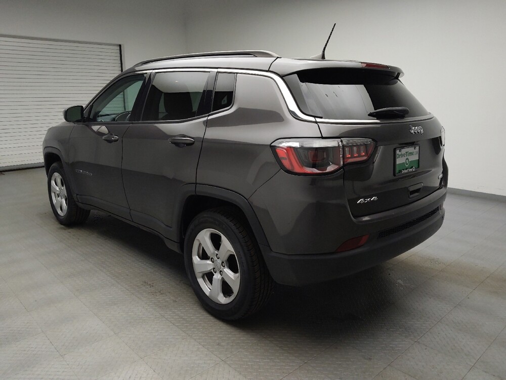 2021 Jeep Compass in Grand Rapids, MI 49508 - 18146176 5