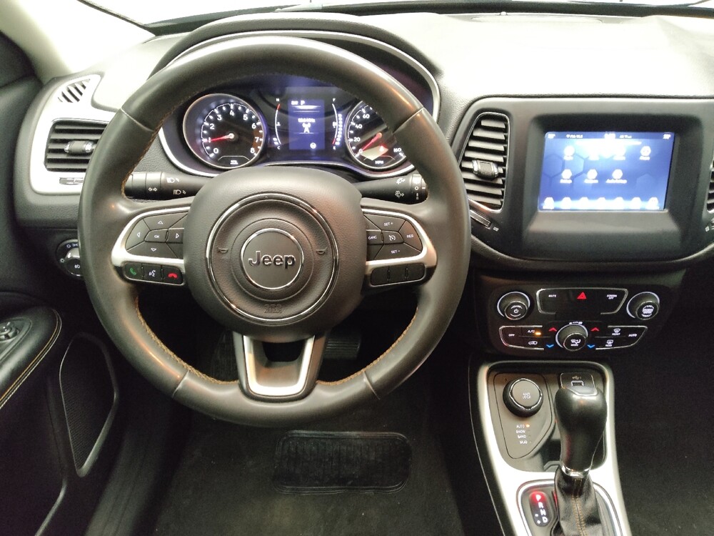 2021 Jeep Compass in Grand Rapids, MI 49508 - 18146176 22