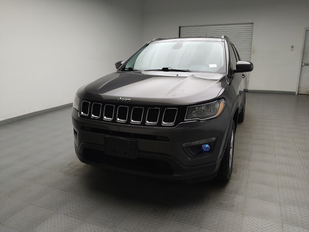 2021 Jeep Compass in Grand Rapids, MI 49508 - 18146176 15