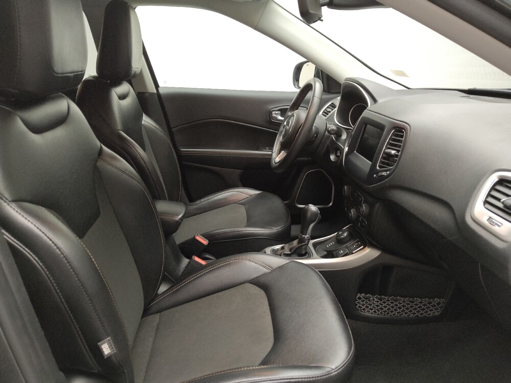 2021 Jeep Compass in Grand Rapids, MI 49508 - 18146176 21
